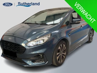 Ford S-Max 2.5 ST-Line FHEV 7 Persoons | 190pk | Panoramadak | Winter Pack | Adaptive cruise control | Geheugenstoelen