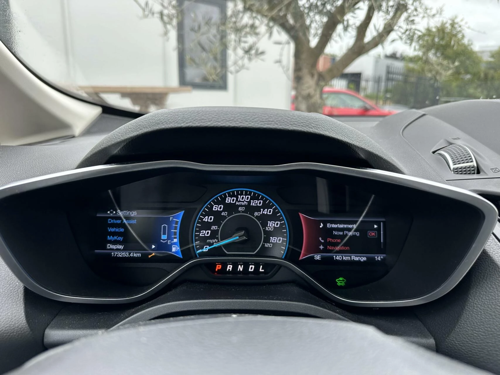 Hoofdafbeelding Ford C-MAX