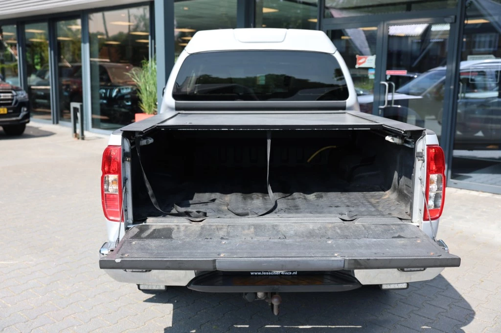 Hoofdafbeelding Nissan Navara