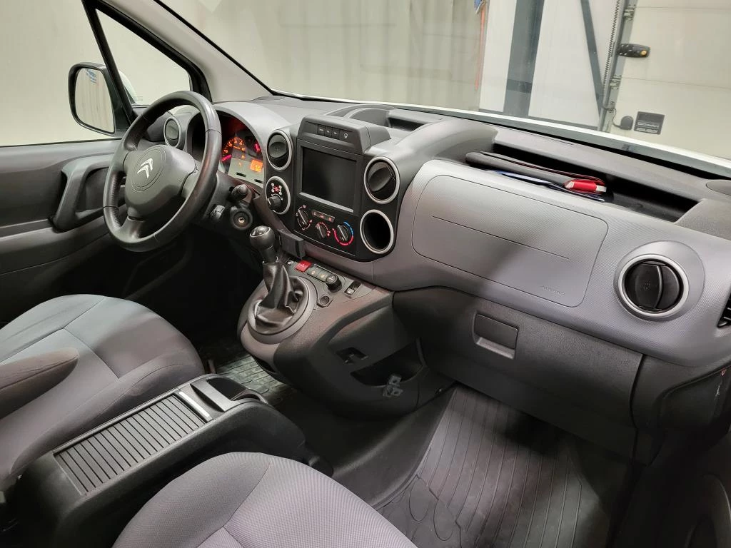 Hoofdafbeelding Citroën Berlingo