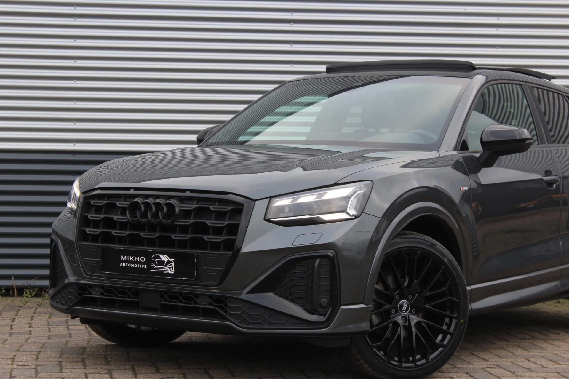 Hoofdafbeelding Audi Q2