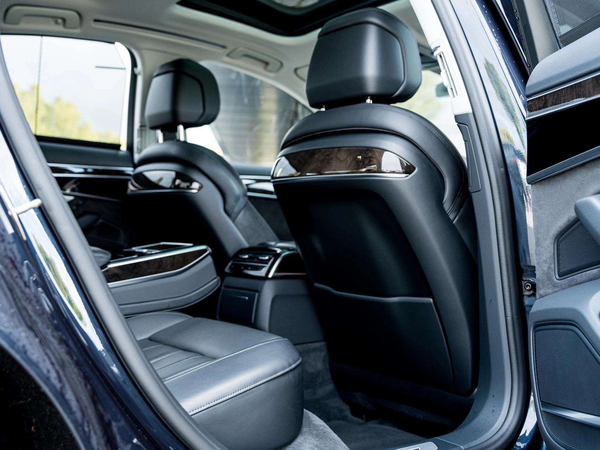 Hoofdafbeelding Audi A8