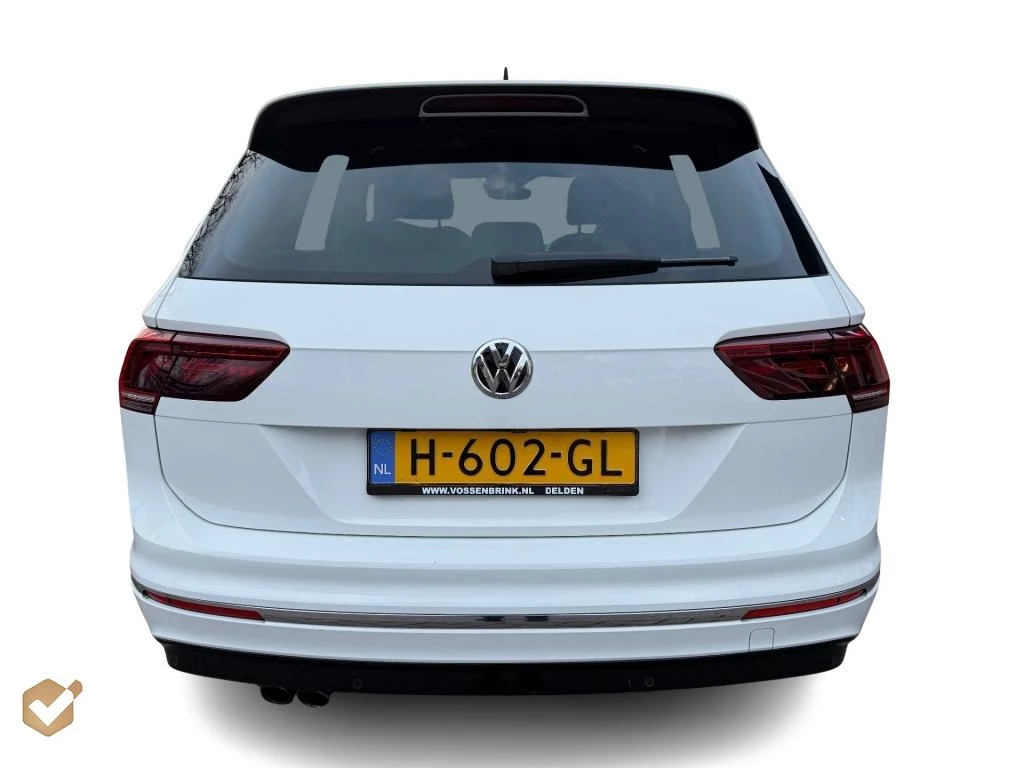 Hoofdafbeelding Volkswagen Tiguan