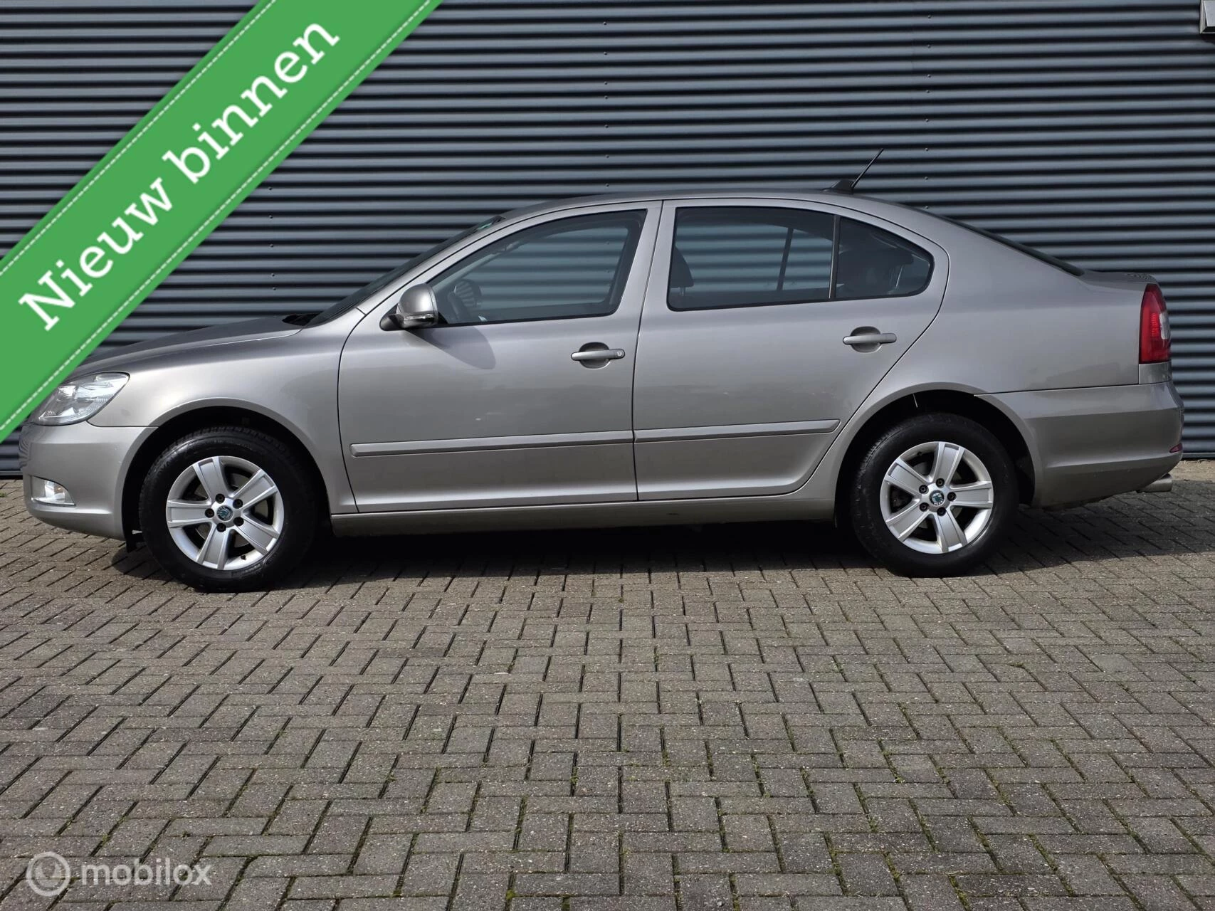 Hoofdafbeelding Škoda Octavia