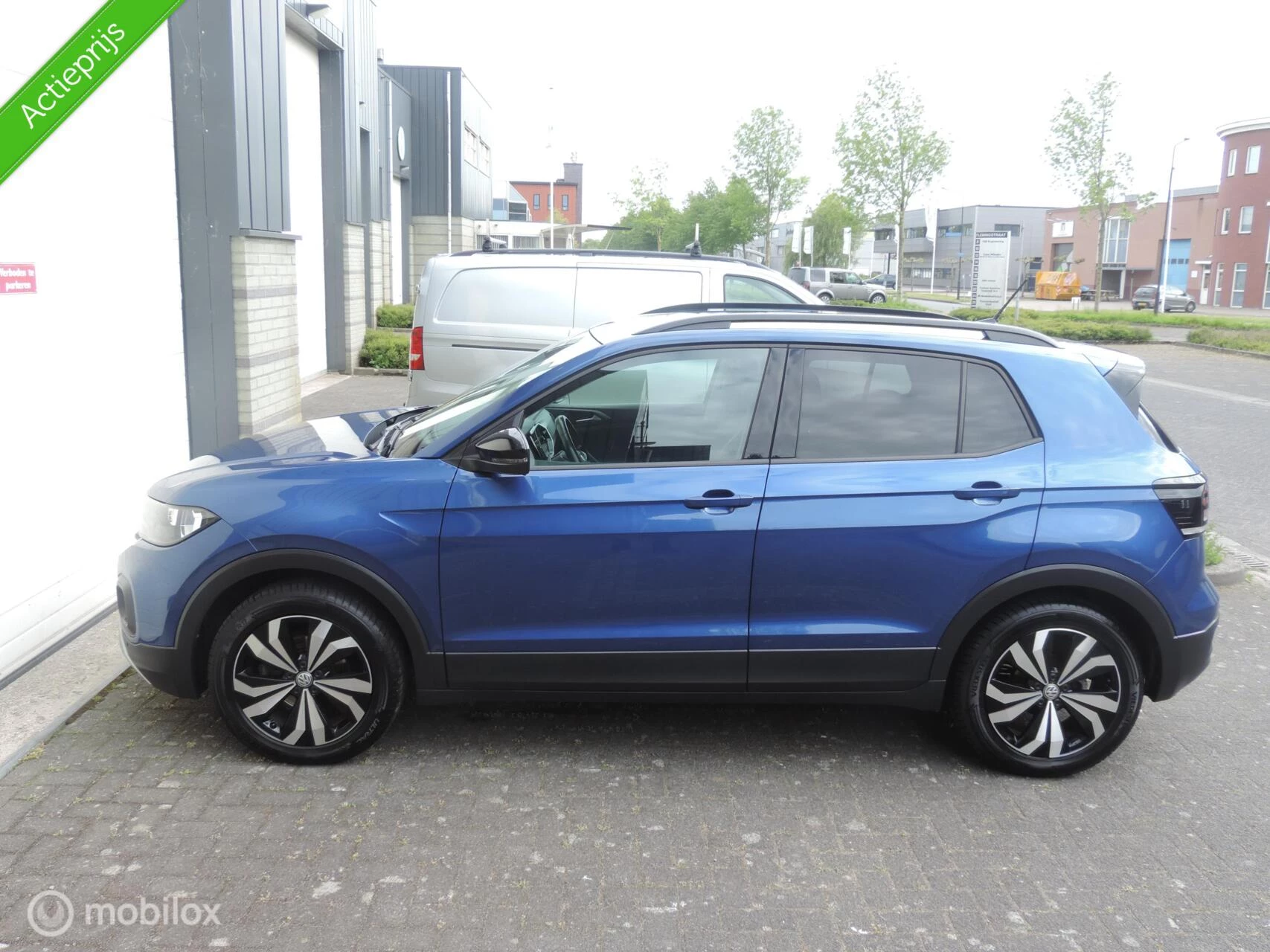 Hoofdafbeelding Volkswagen T-Cross