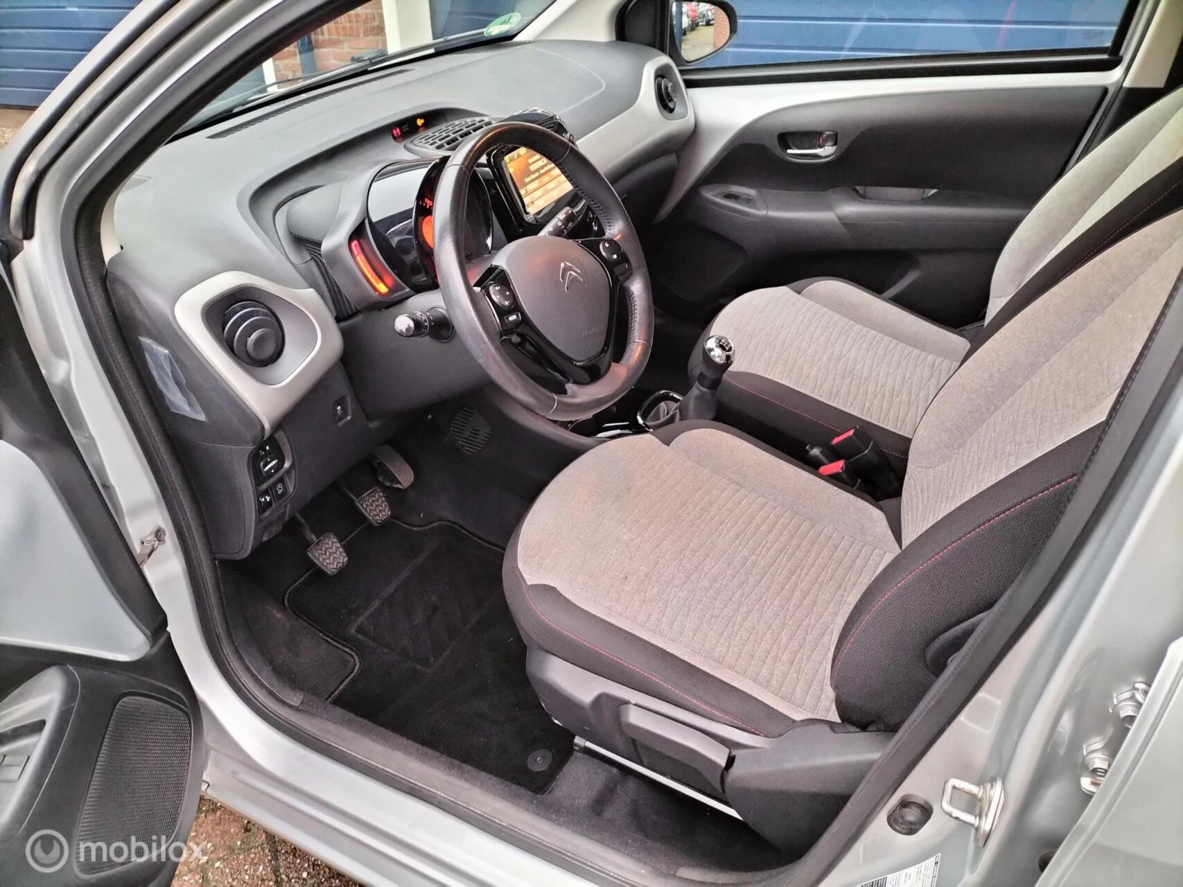 Hoofdafbeelding Citroën C1