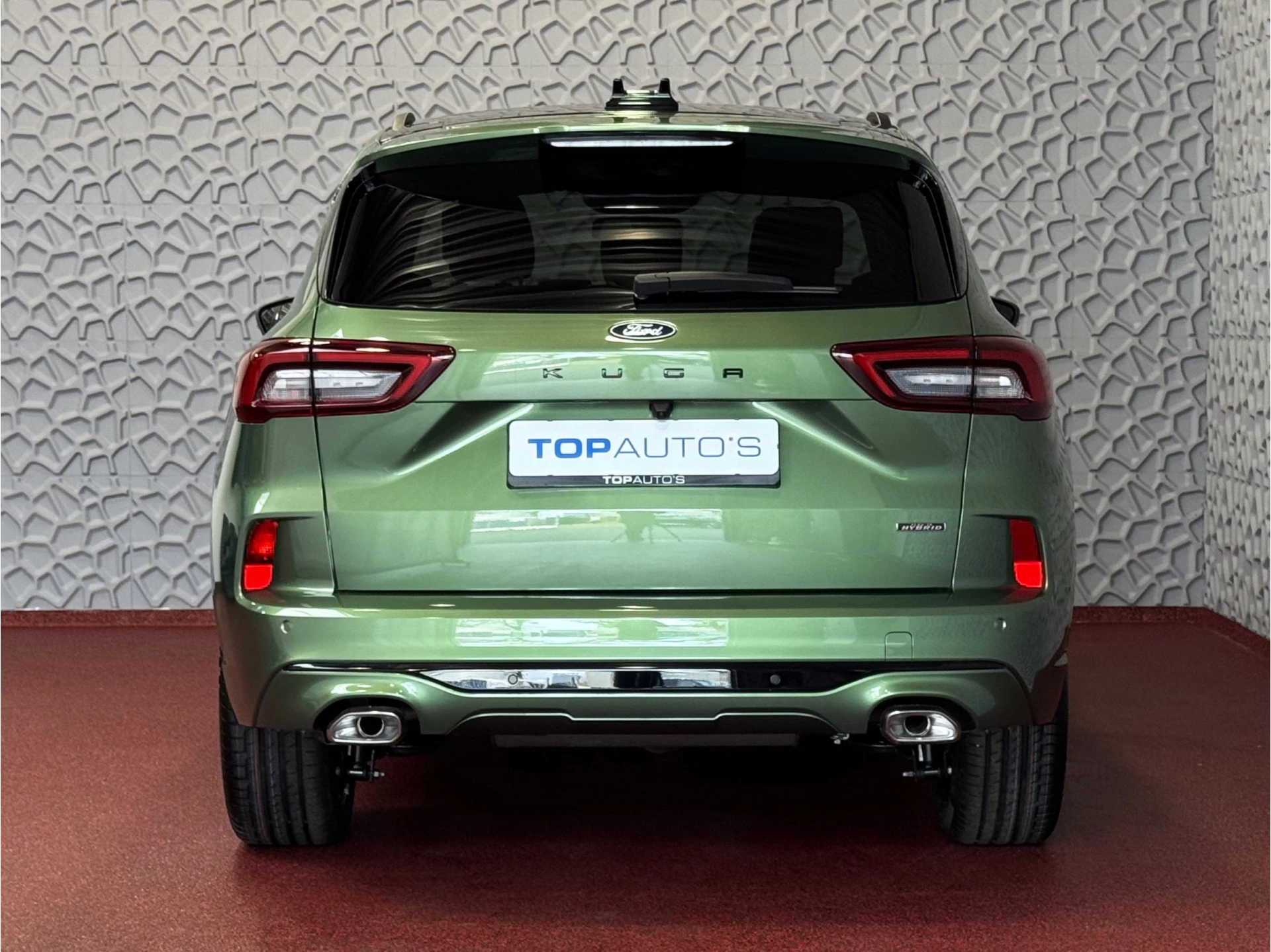 Hoofdafbeelding Ford Kuga