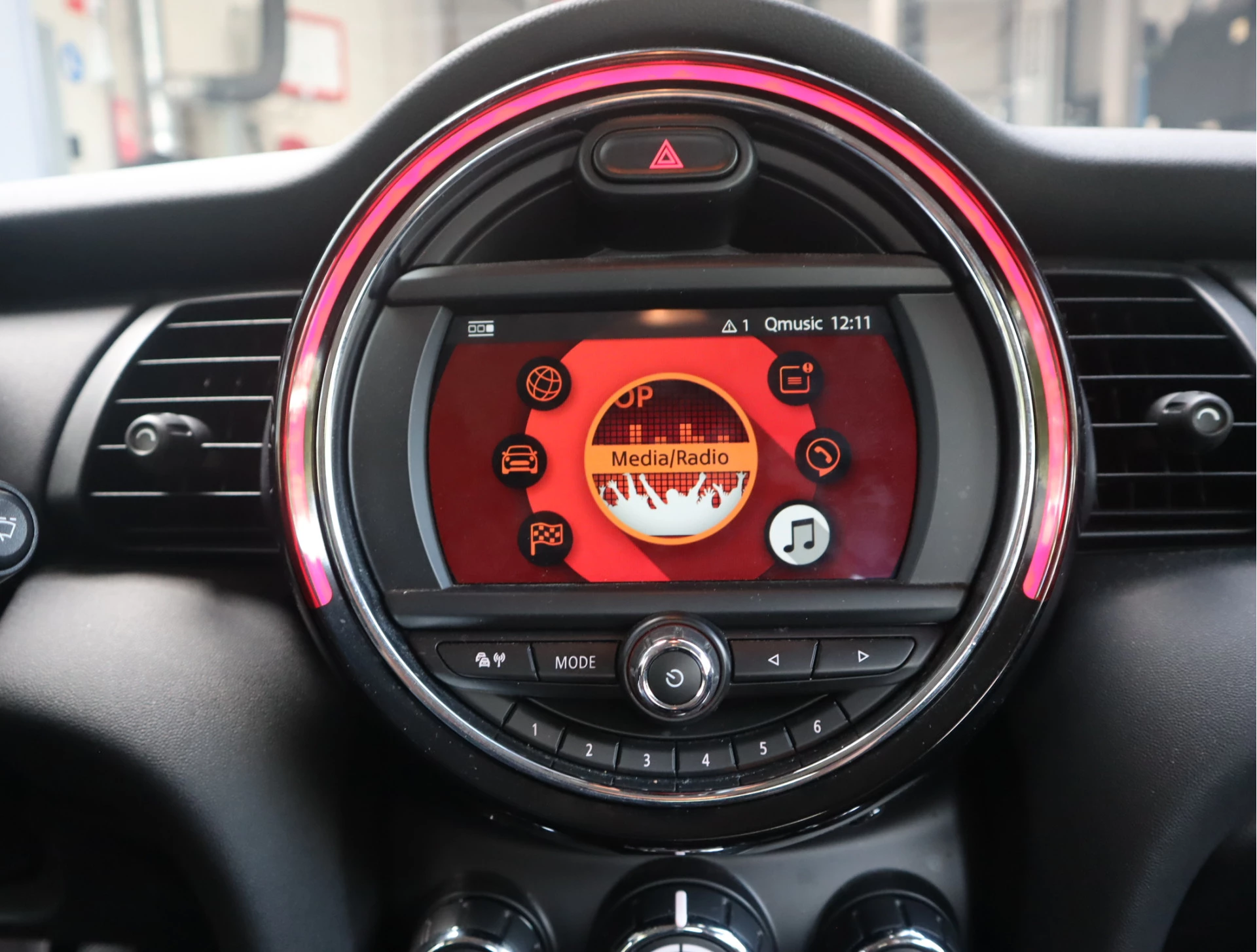 Hoofdafbeelding MINI 5-deurs