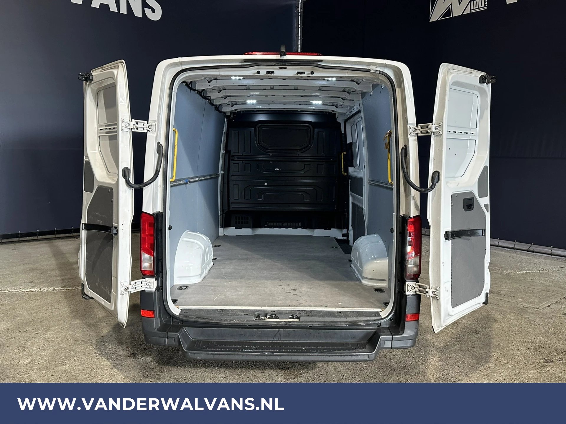 Hoofdafbeelding Volkswagen Crafter