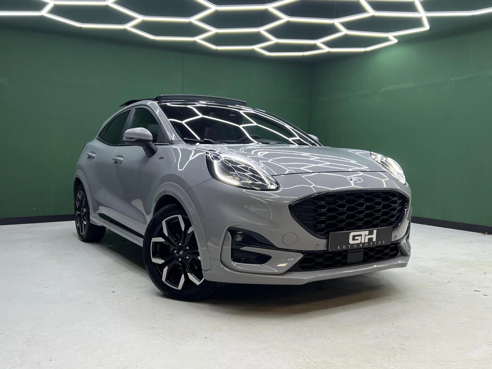 Hoofdafbeelding Ford Puma