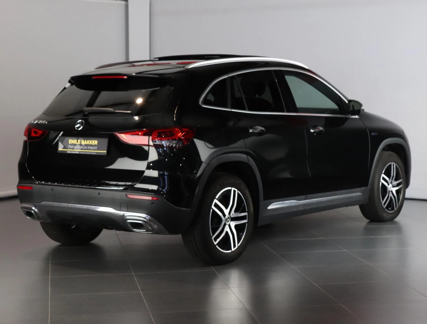 Hoofdafbeelding Mercedes-Benz GLA