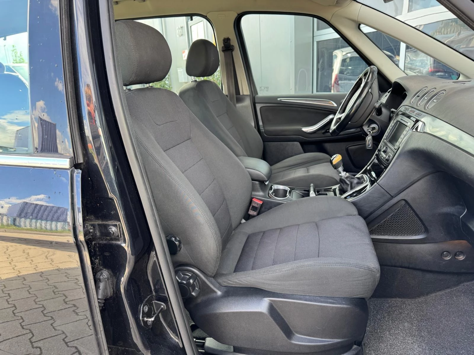 Hoofdafbeelding Ford Galaxy