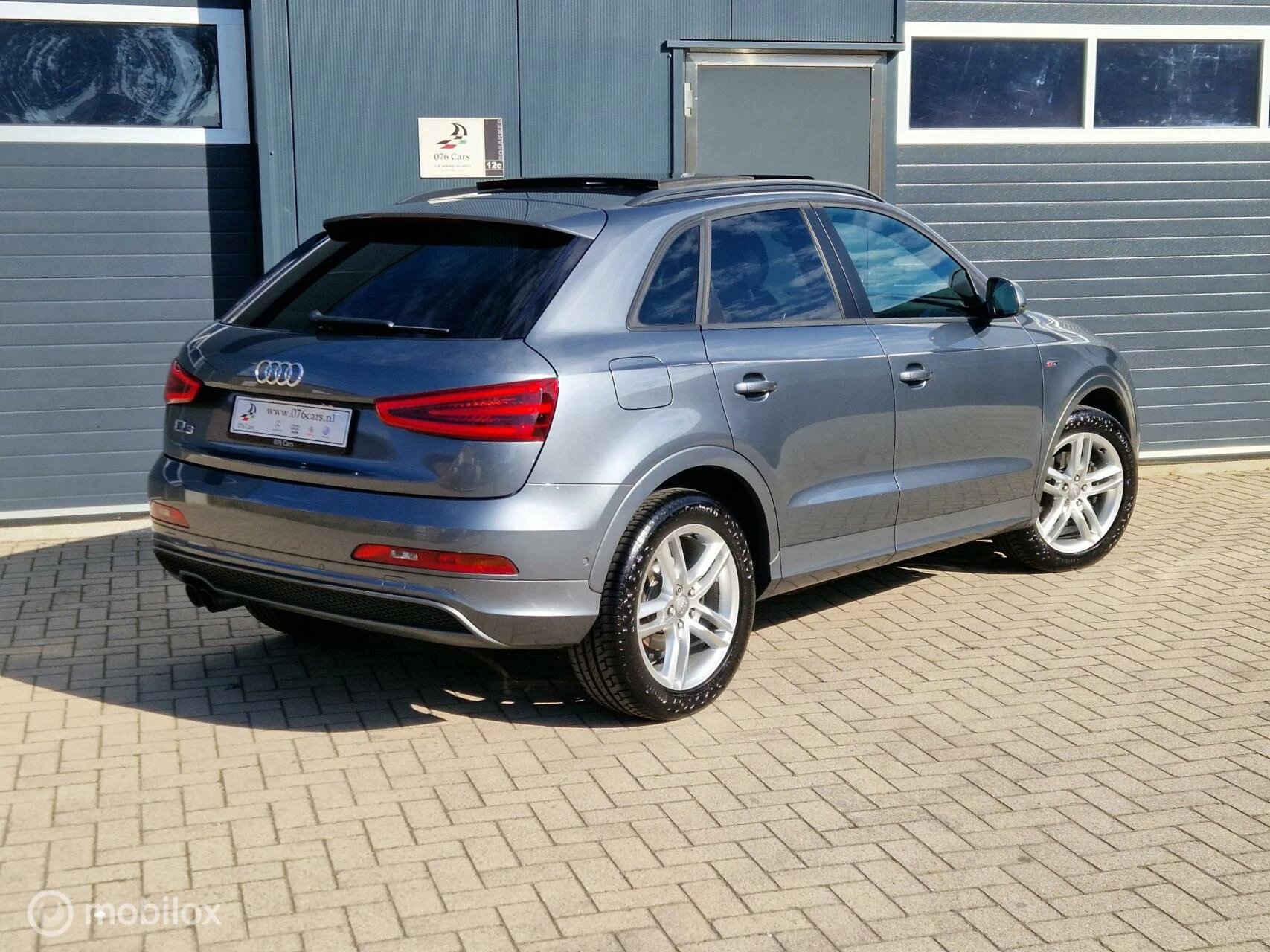 Hoofdafbeelding Audi Q3