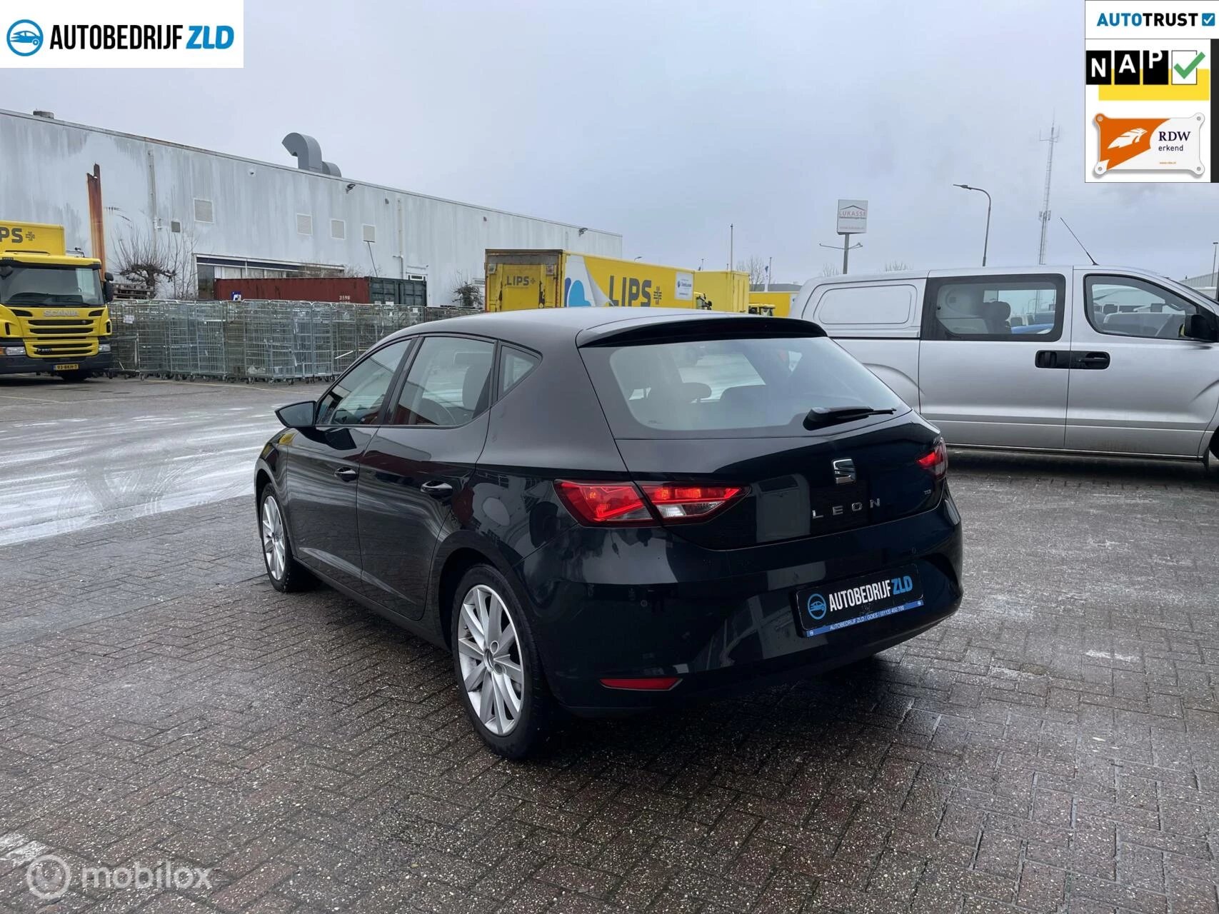 Hoofdafbeelding SEAT Leon