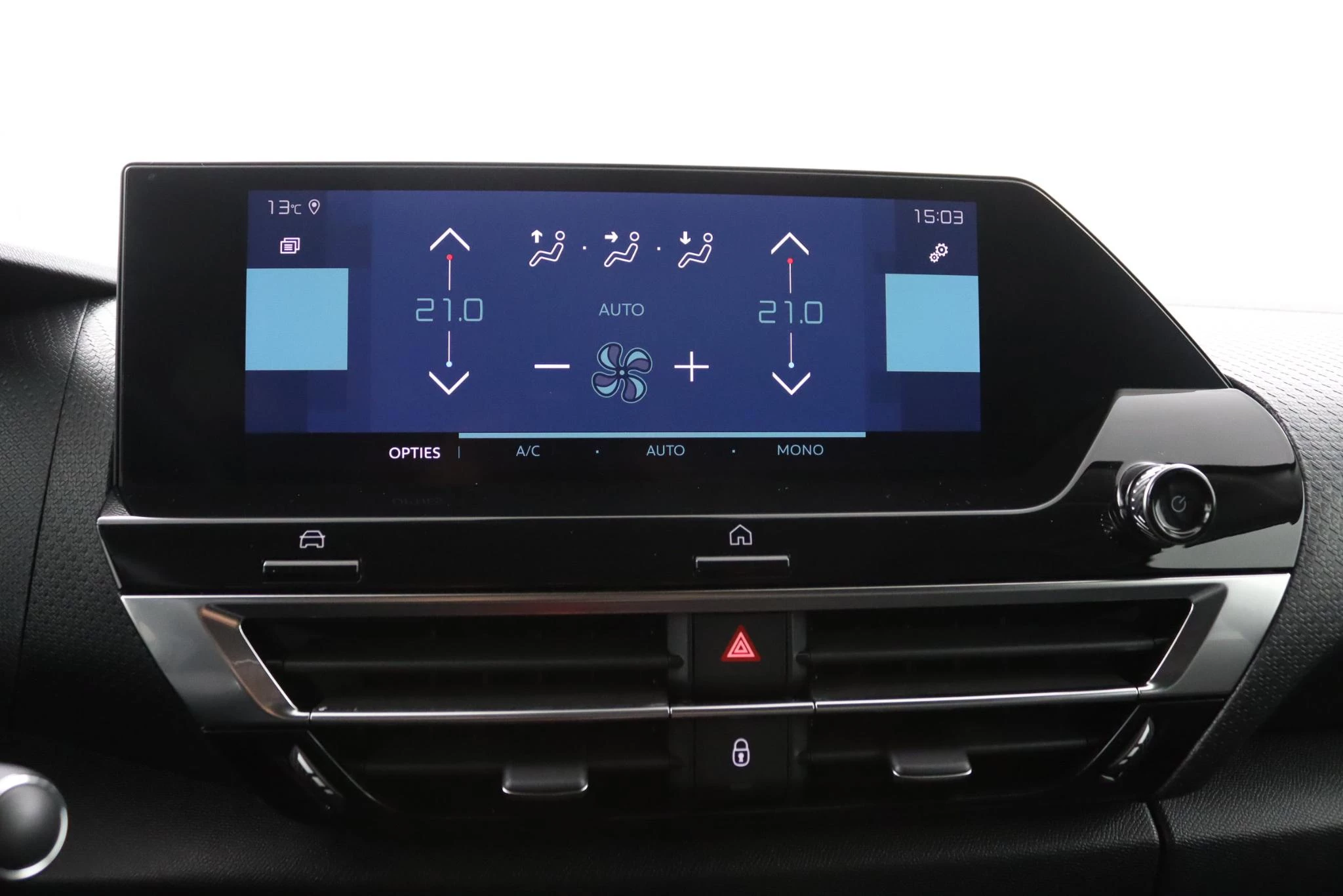 Hoofdafbeelding Citroën ë-C4