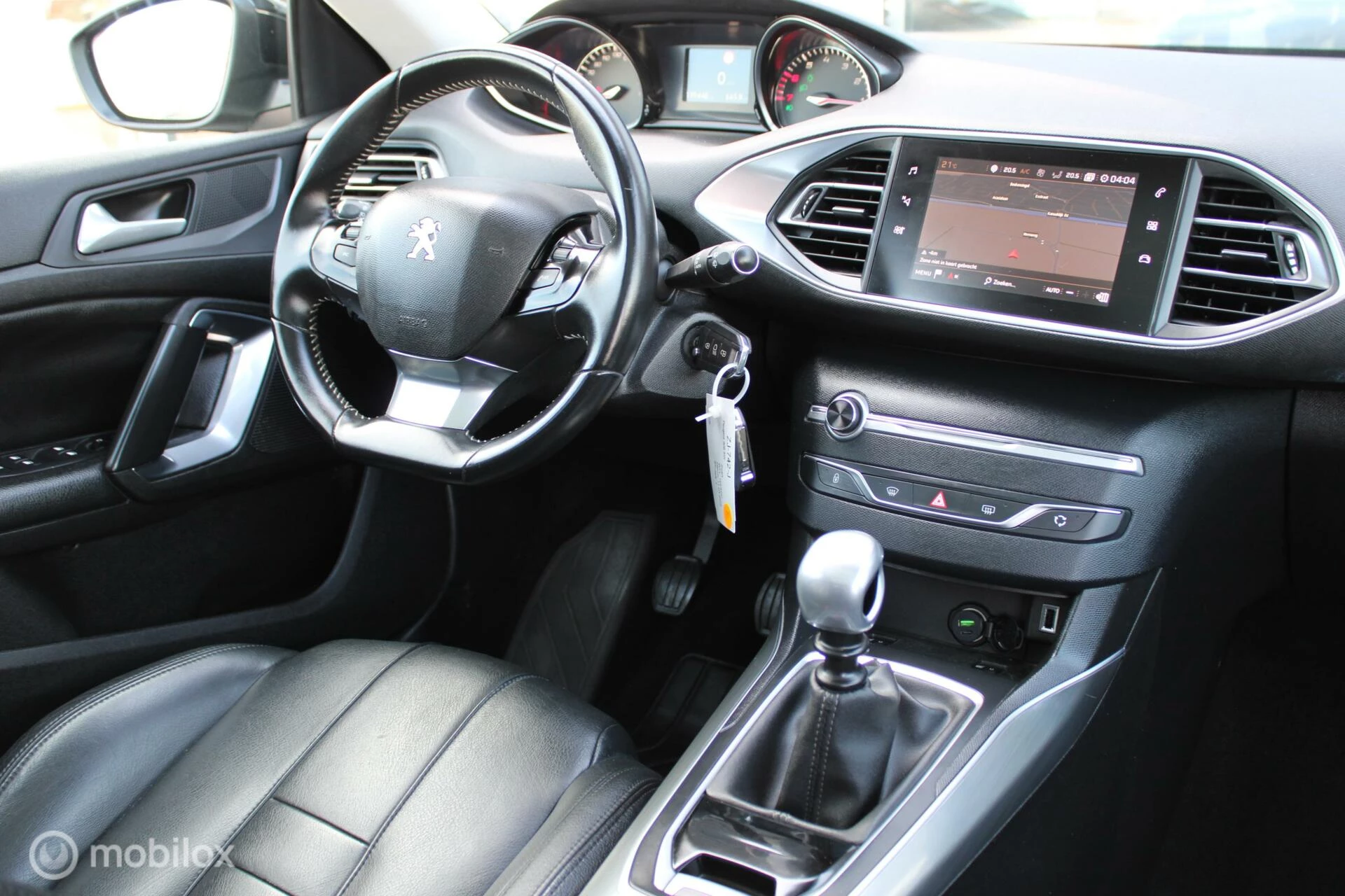Hoofdafbeelding Peugeot 308