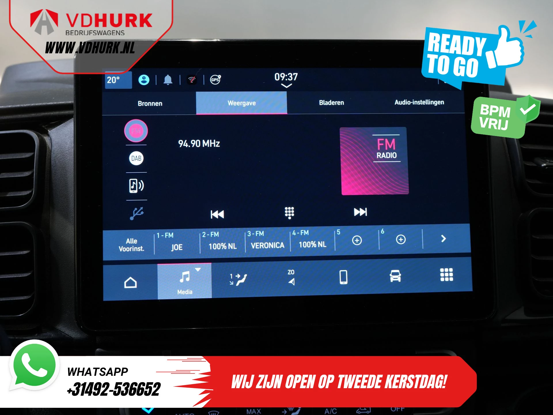 Hoofdafbeelding Fiat Ducato