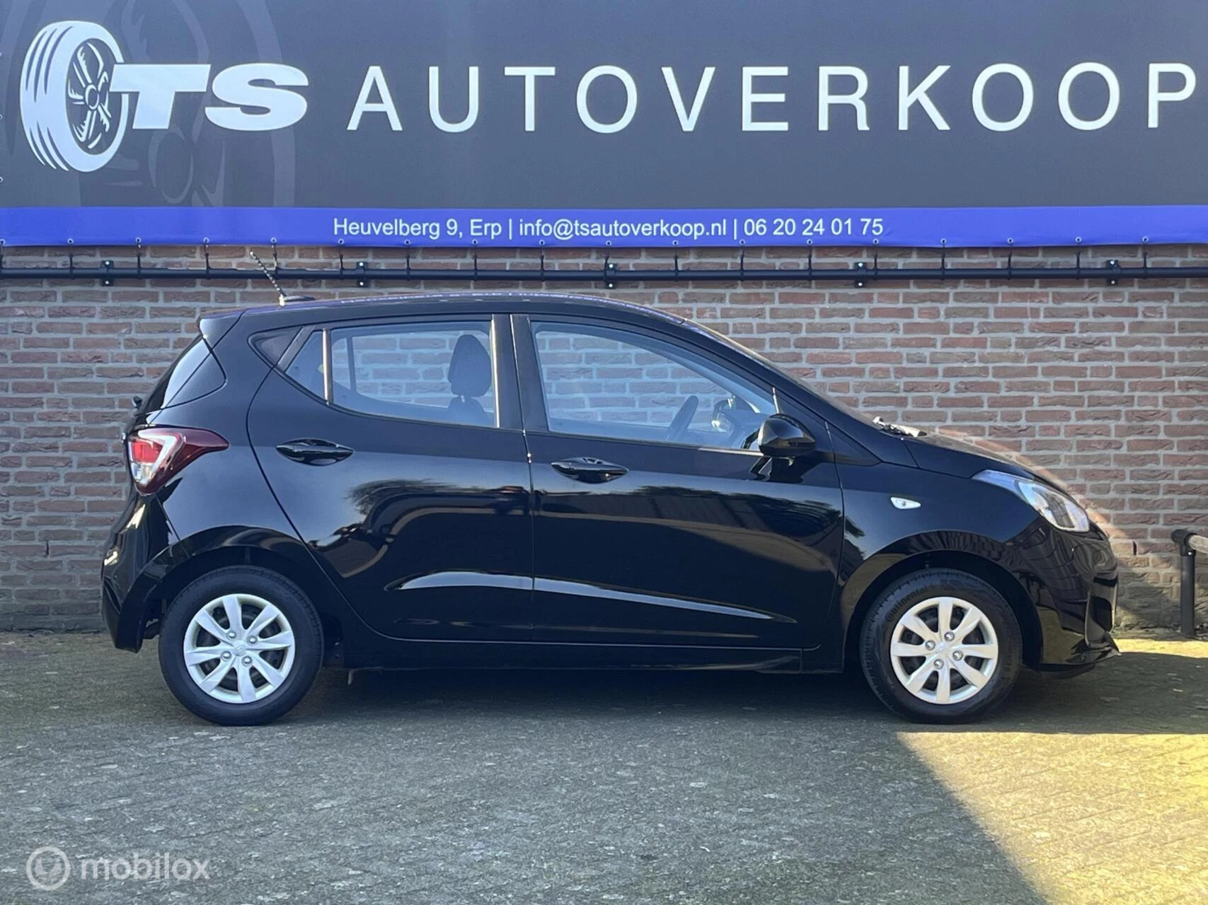 Hoofdafbeelding Hyundai i10