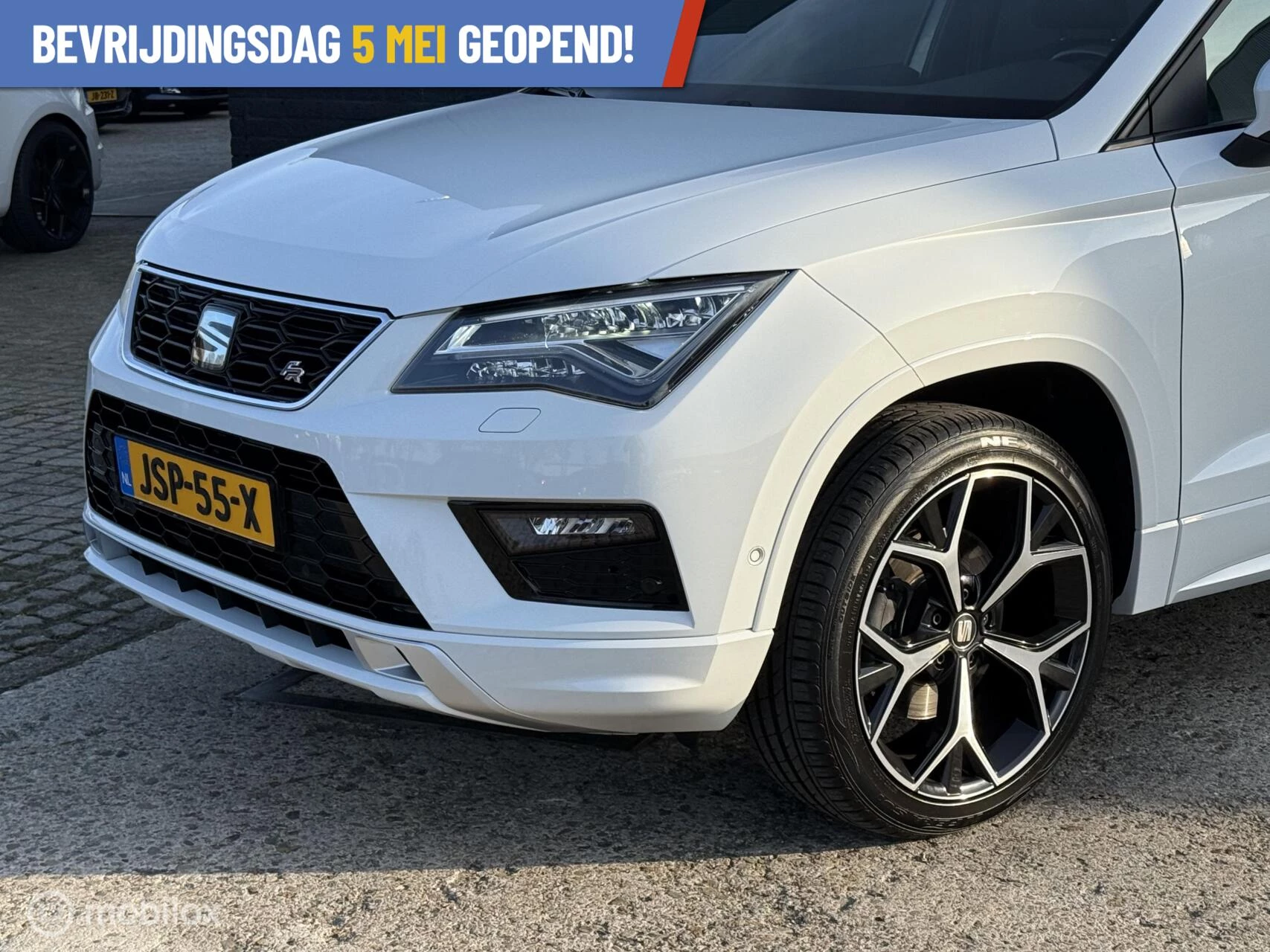 Hoofdafbeelding SEAT Ateca