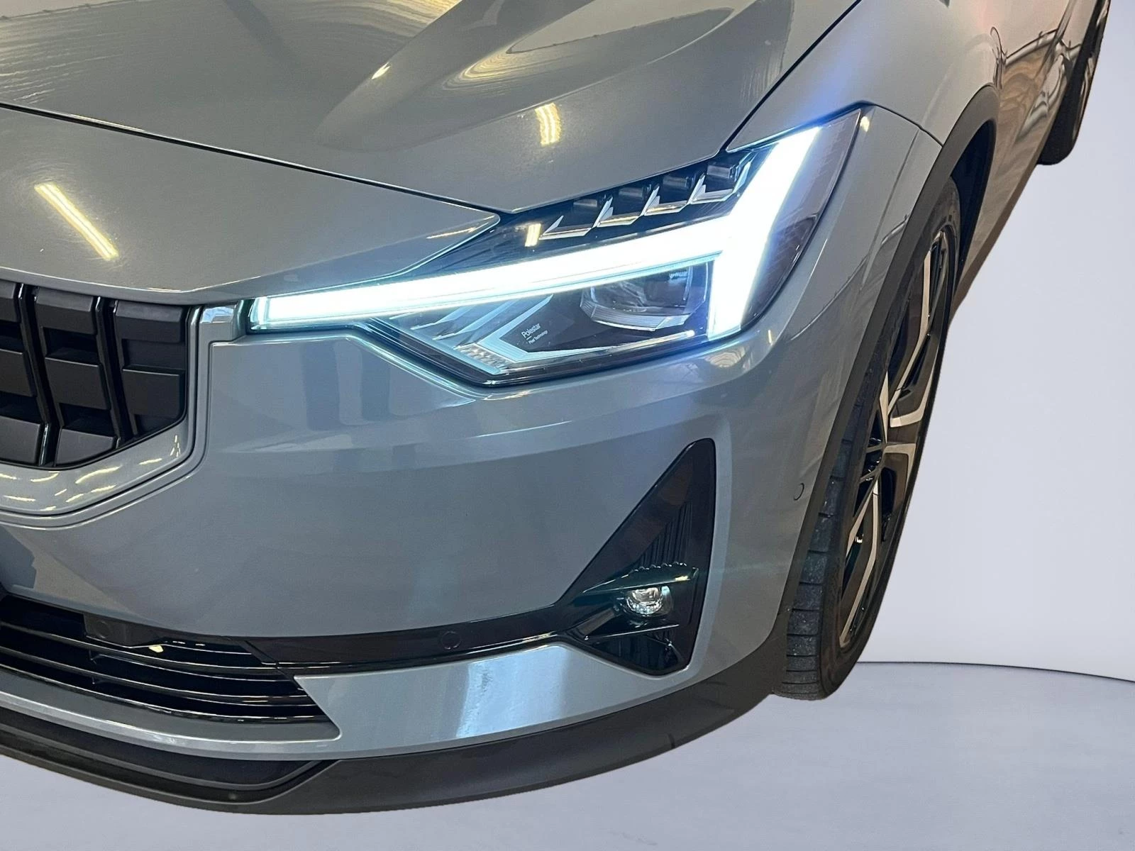 Hoofdafbeelding Polestar 2