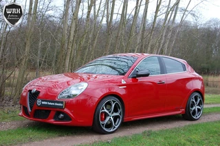 2016 Alfa Romeo Giulietta 1750 TBI QV TCT 19inch 158dkm