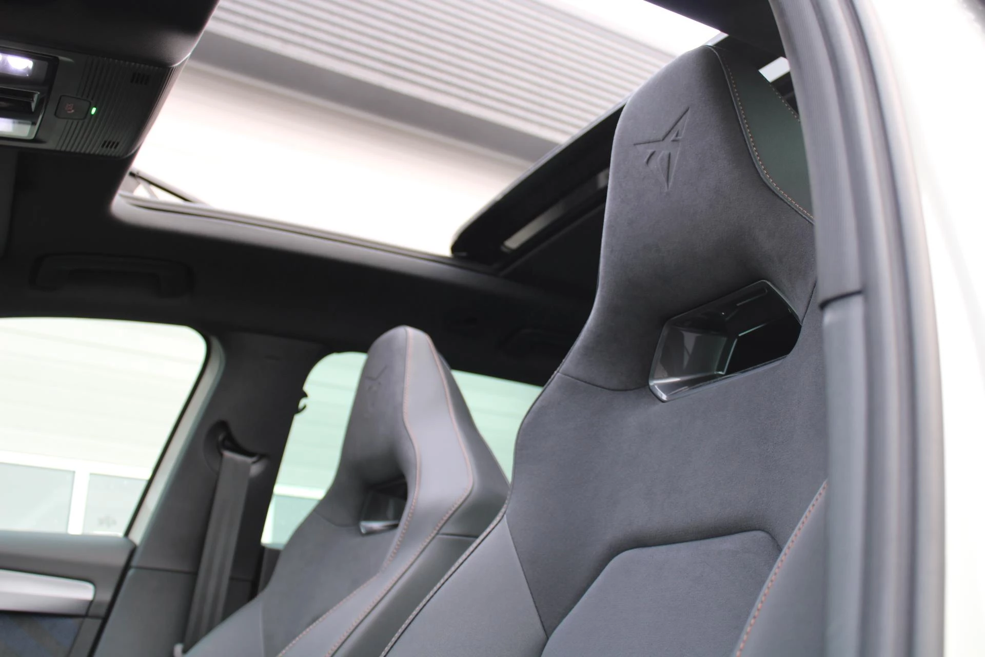 Hoofdafbeelding CUPRA Leon Sportstourer