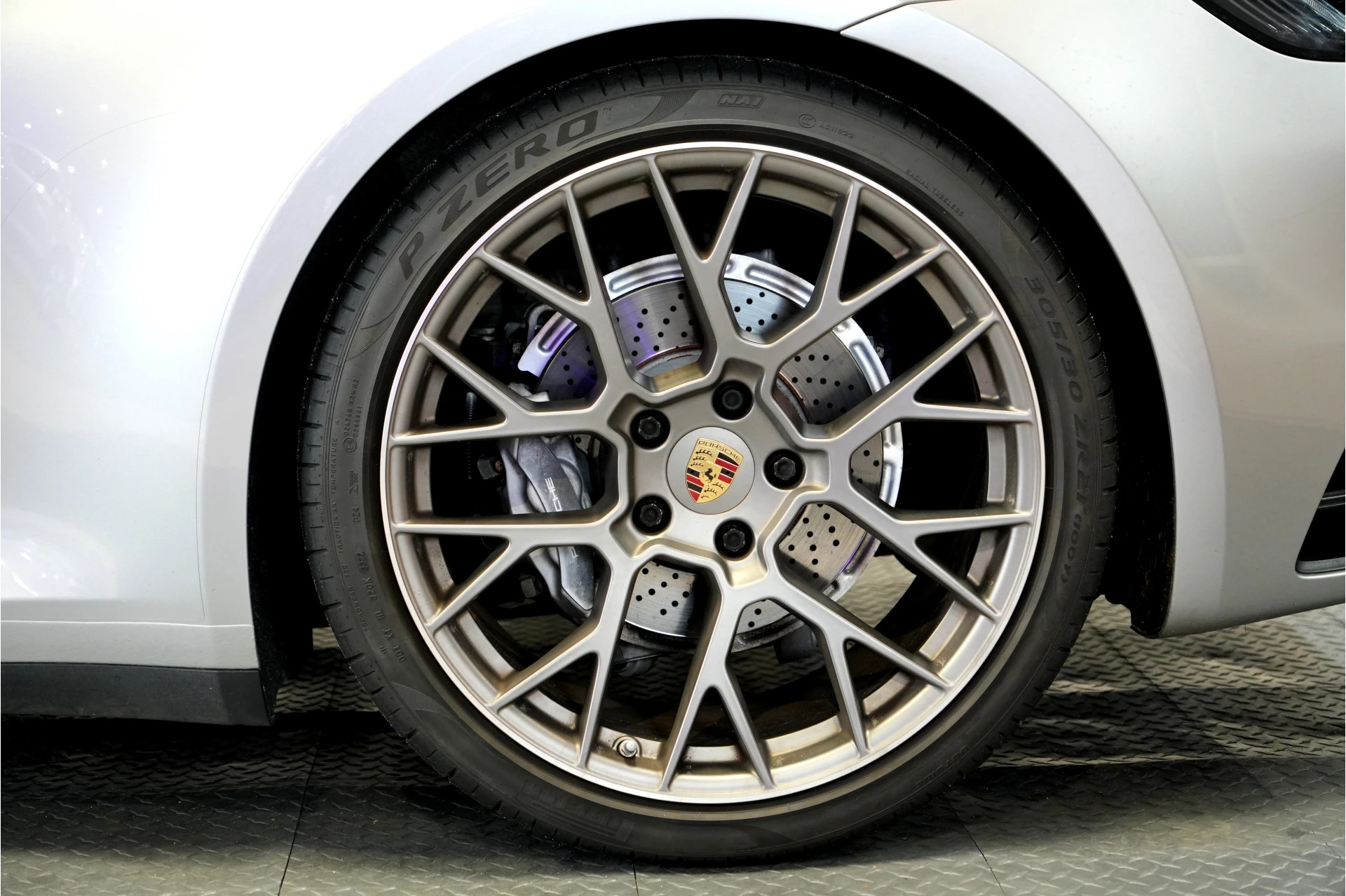 Hoofdafbeelding Porsche 911