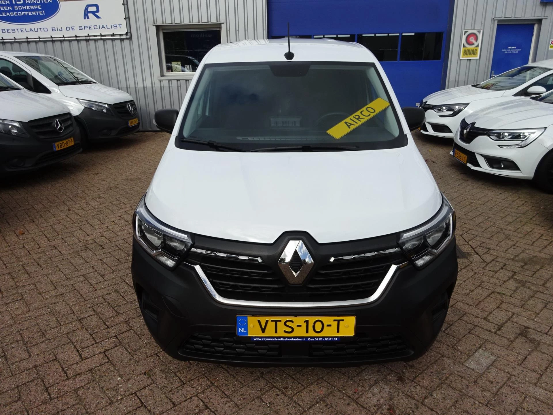 Hoofdafbeelding Renault Kangoo