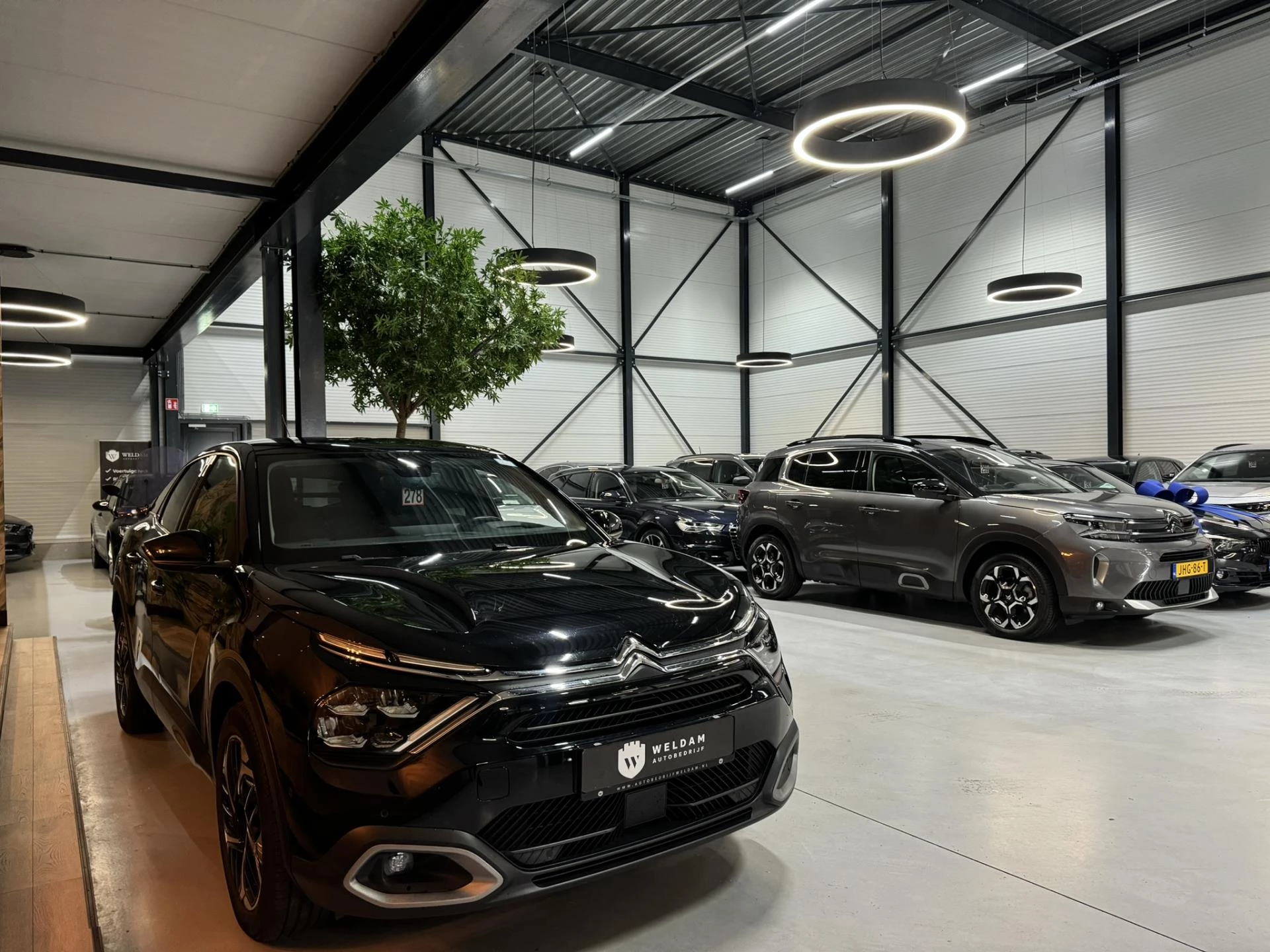 Hoofdafbeelding Citroën C4