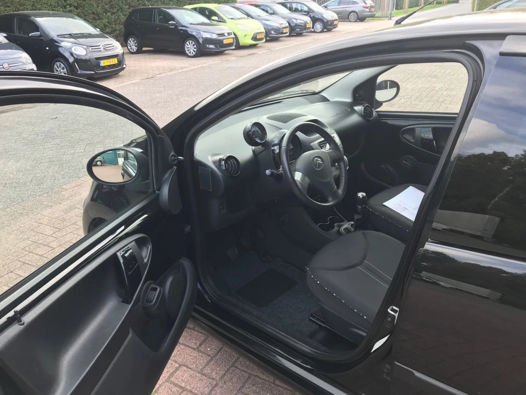 Hoofdafbeelding Citroën C1