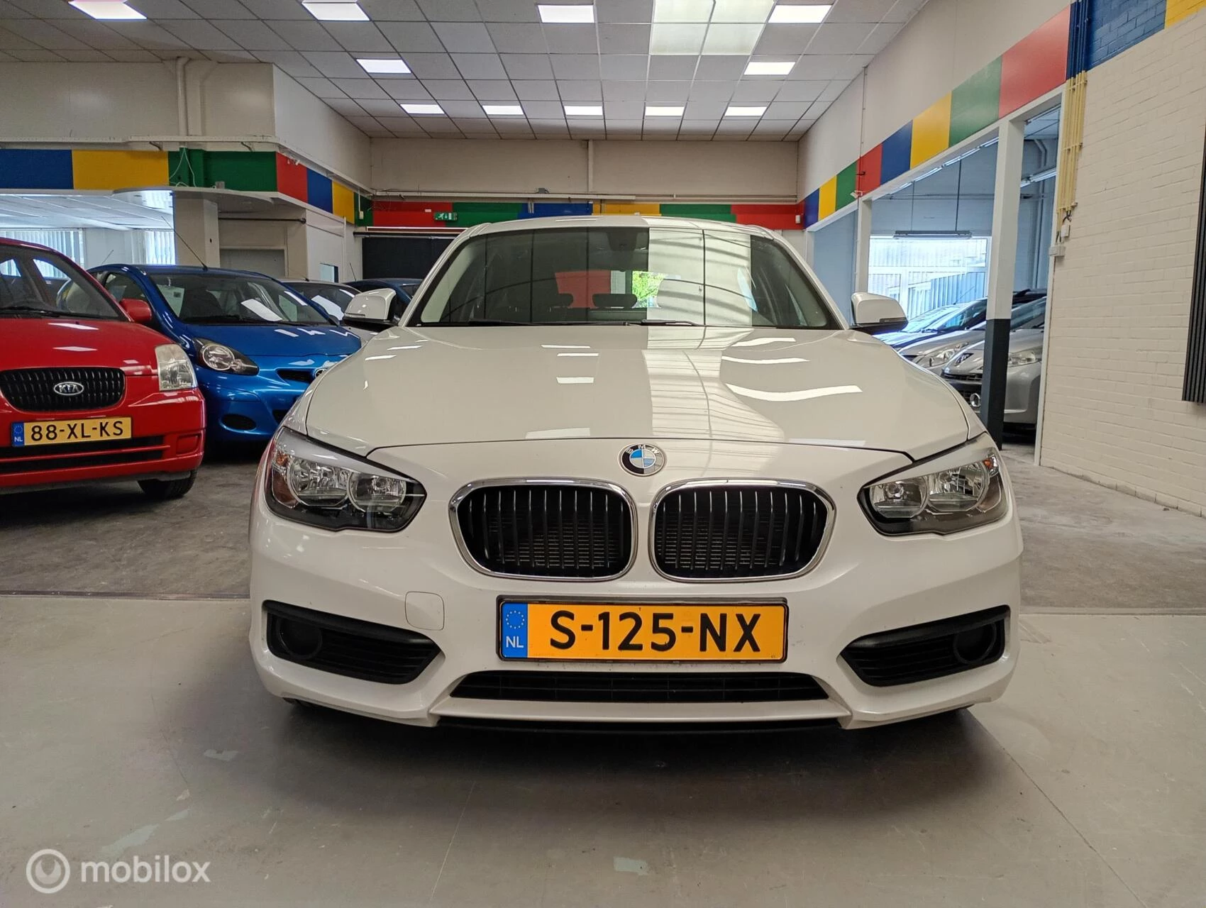Hoofdafbeelding BMW 1 Serie