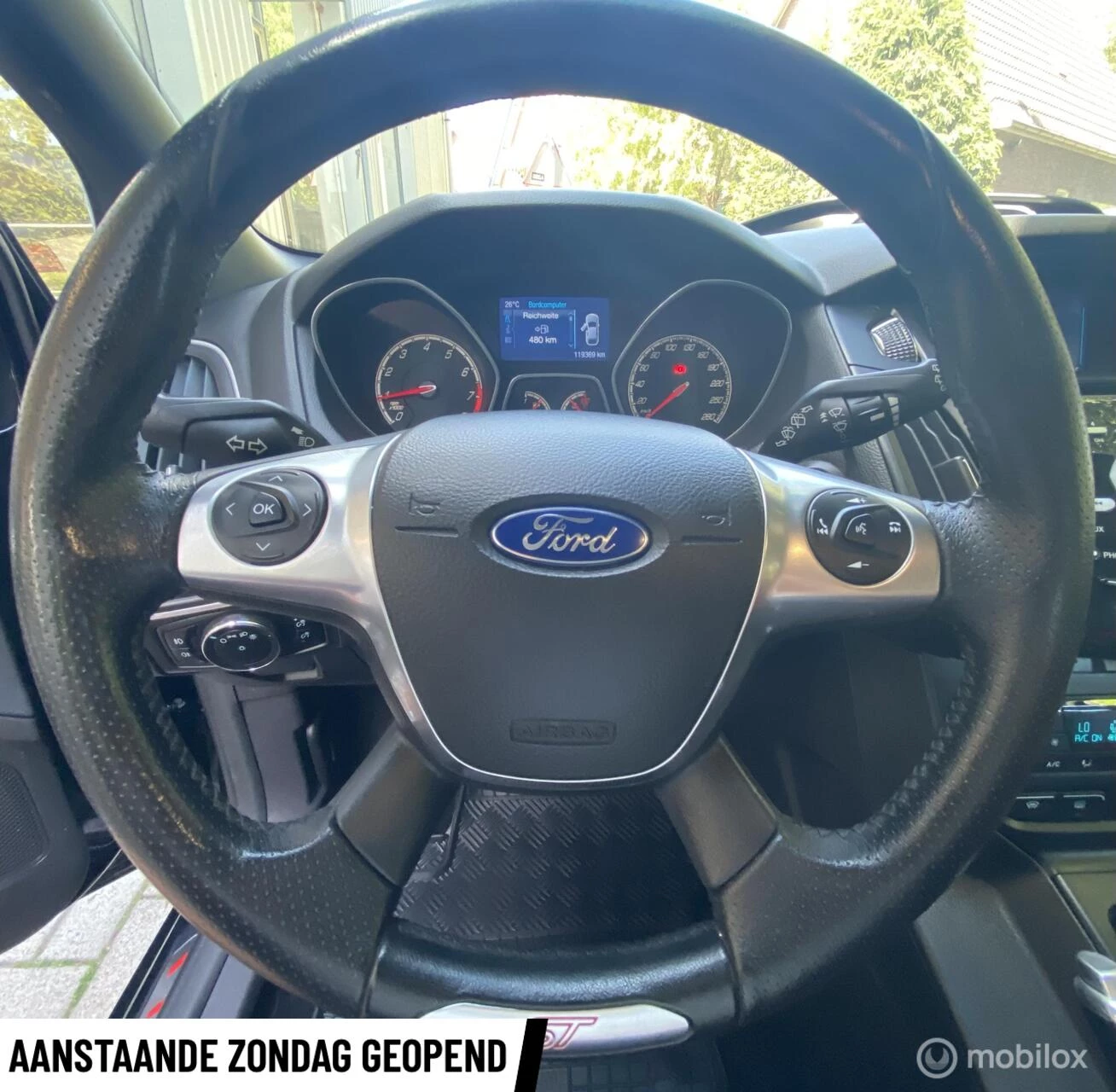 Hoofdafbeelding Ford Focus