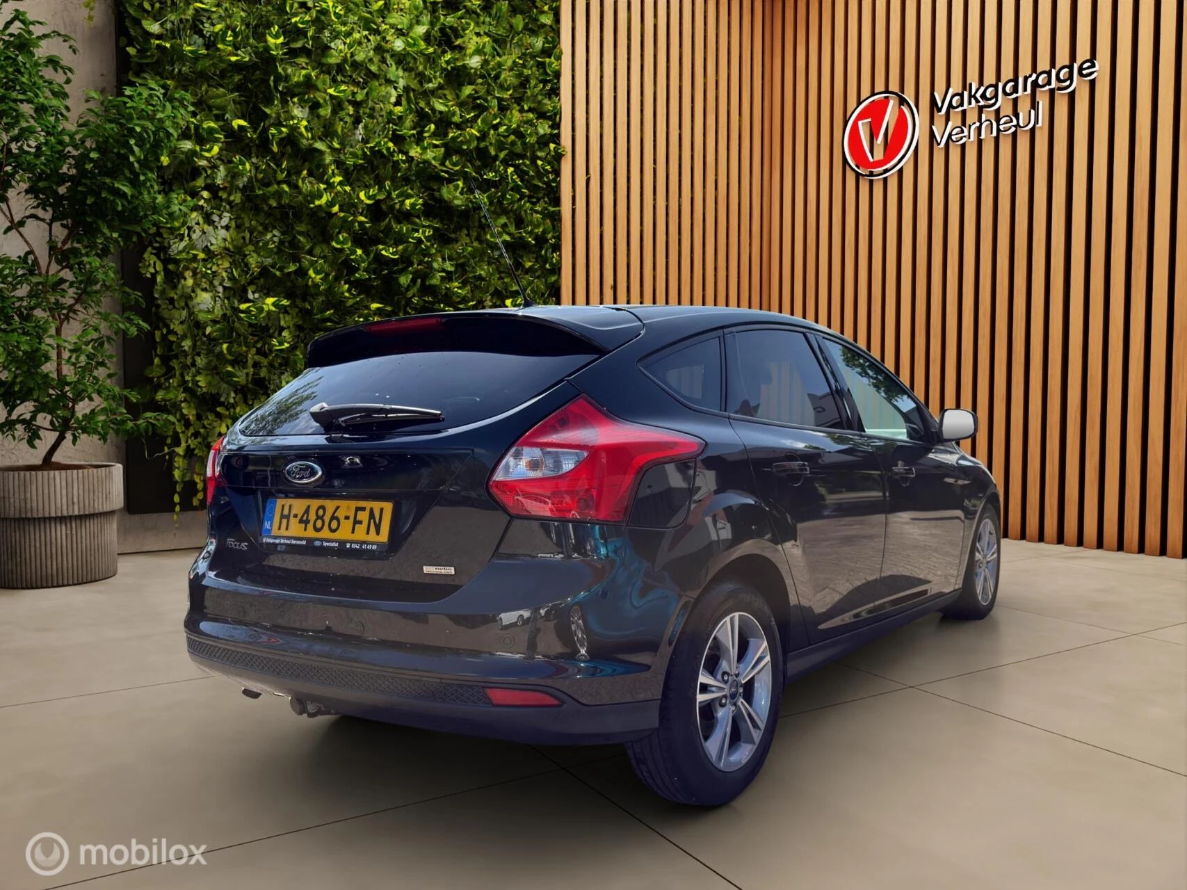 Hoofdafbeelding Ford Focus