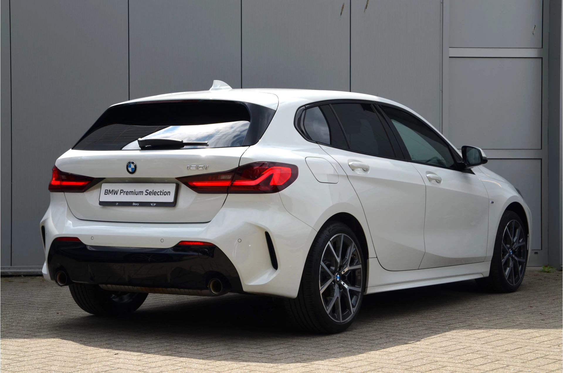 Hoofdafbeelding BMW 1 Serie