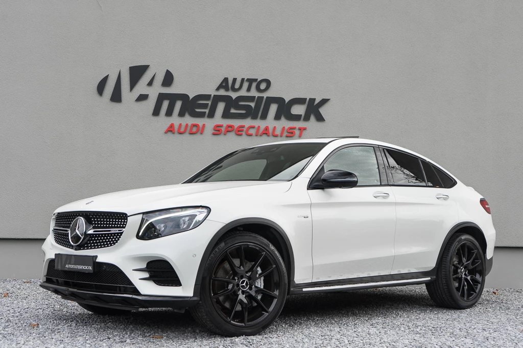 Hoofdafbeelding Mercedes-Benz GLC