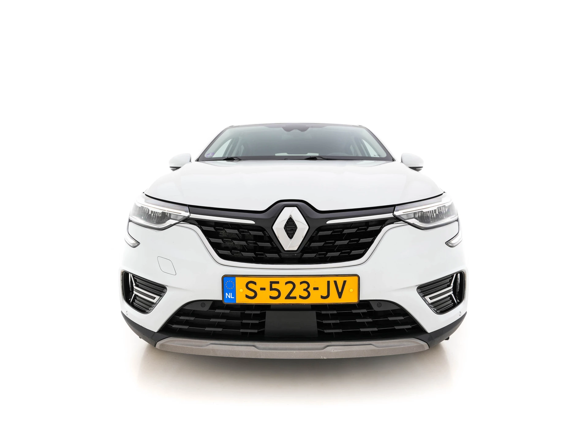 Hoofdafbeelding Renault Arkana