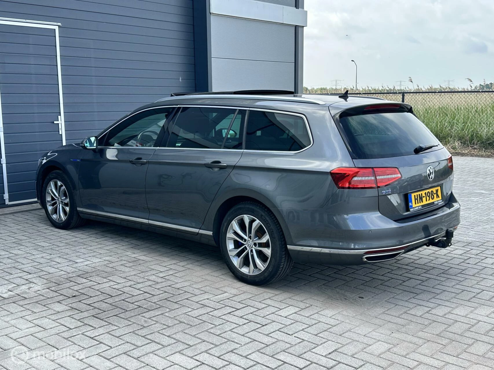 Hoofdafbeelding Volkswagen Passat