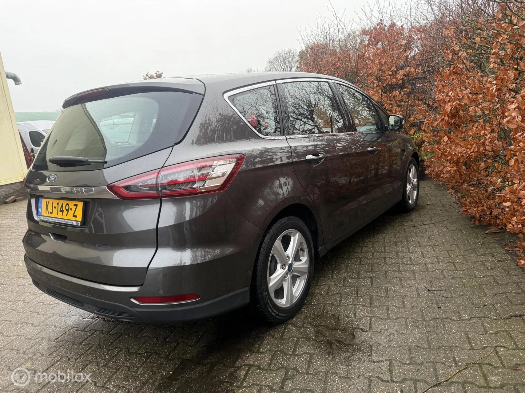 Hoofdafbeelding Ford S-Max