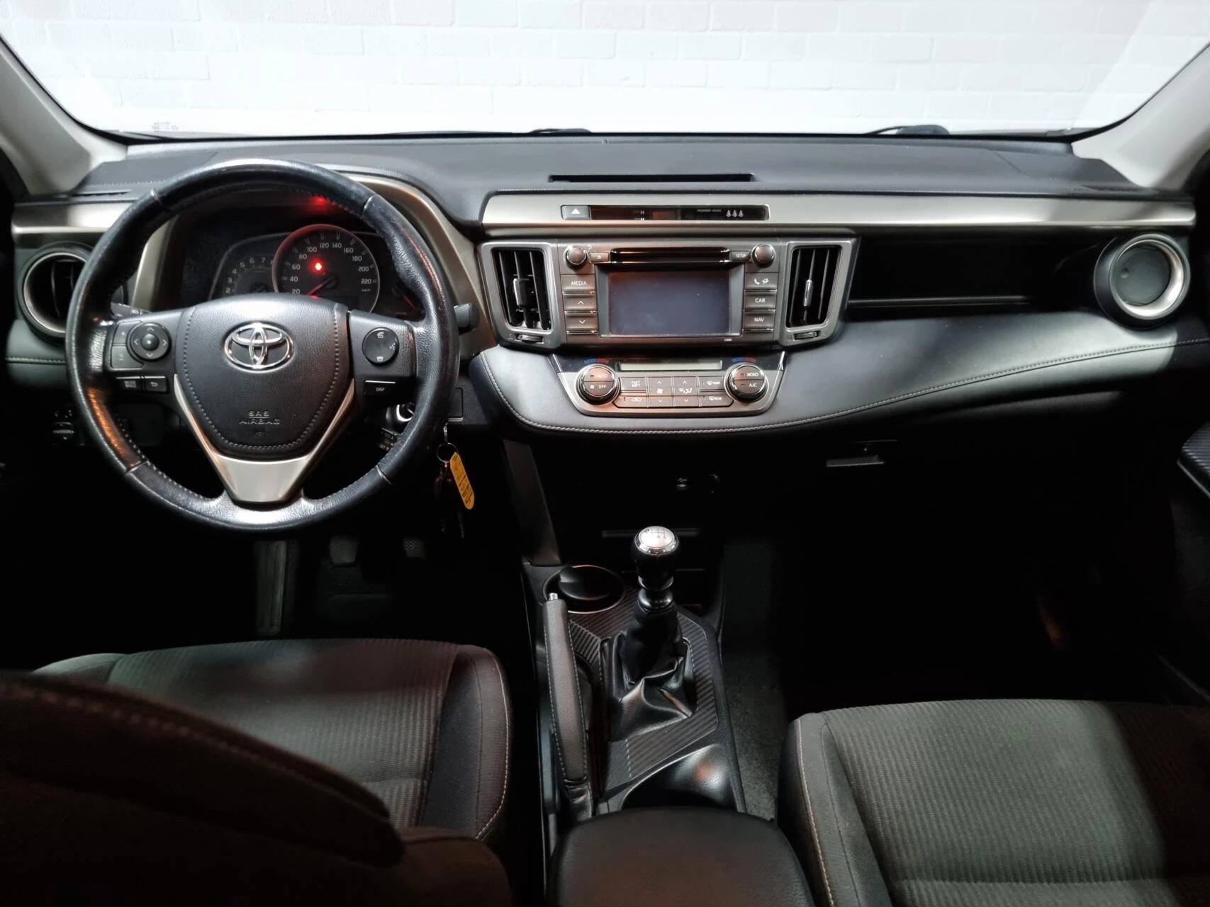 Hoofdafbeelding Toyota RAV4