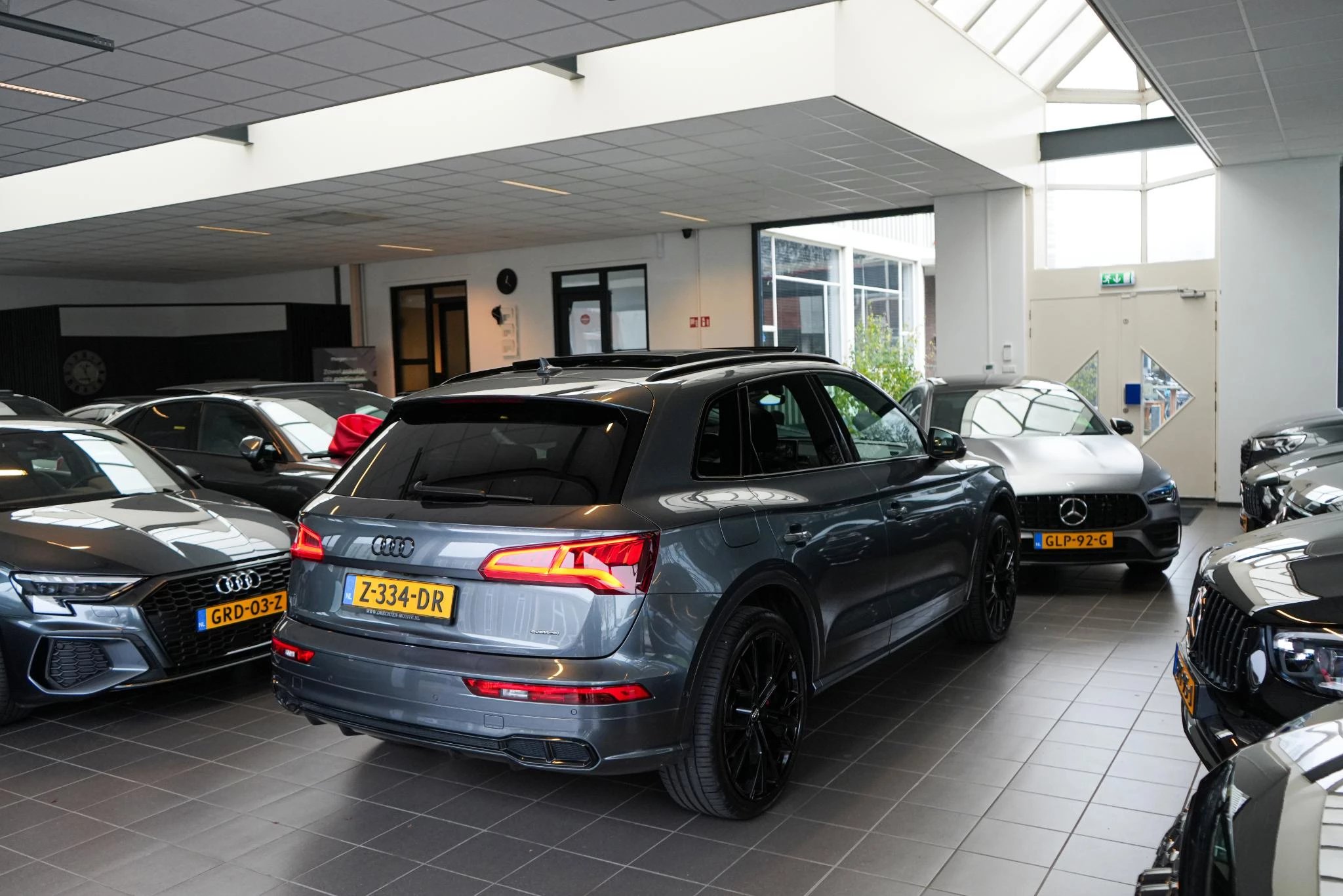 Hoofdafbeelding Audi Q5