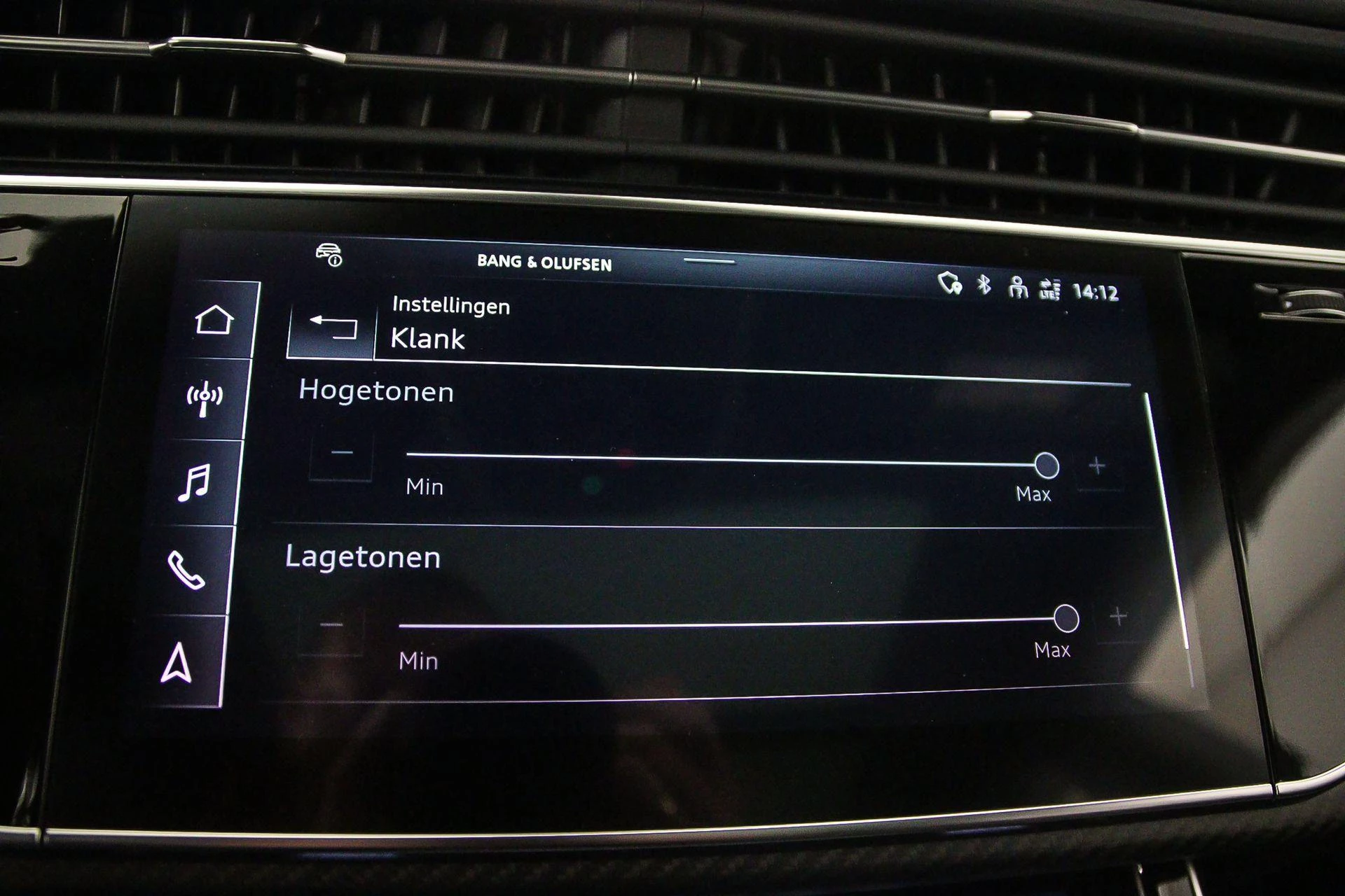 Hoofdafbeelding Audi RSQ8