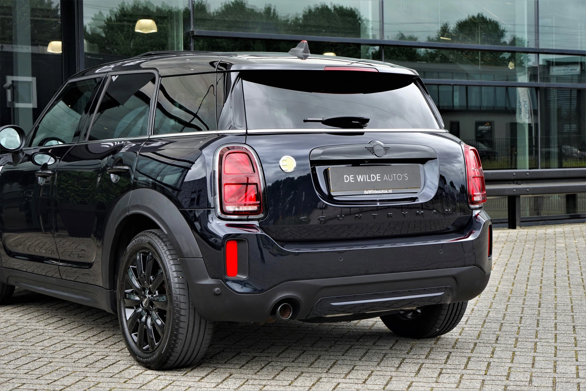 Hoofdafbeelding MINI Countryman