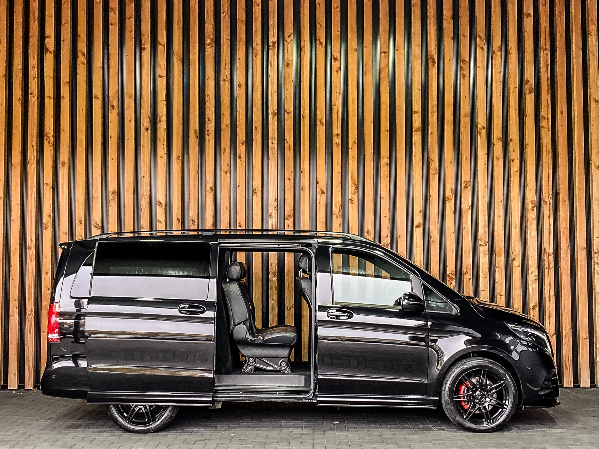 Hoofdafbeelding Mercedes-Benz V-Klasse