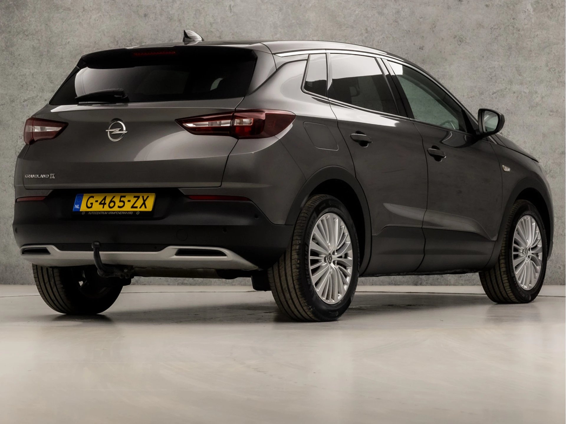 Hoofdafbeelding Opel Grandland X