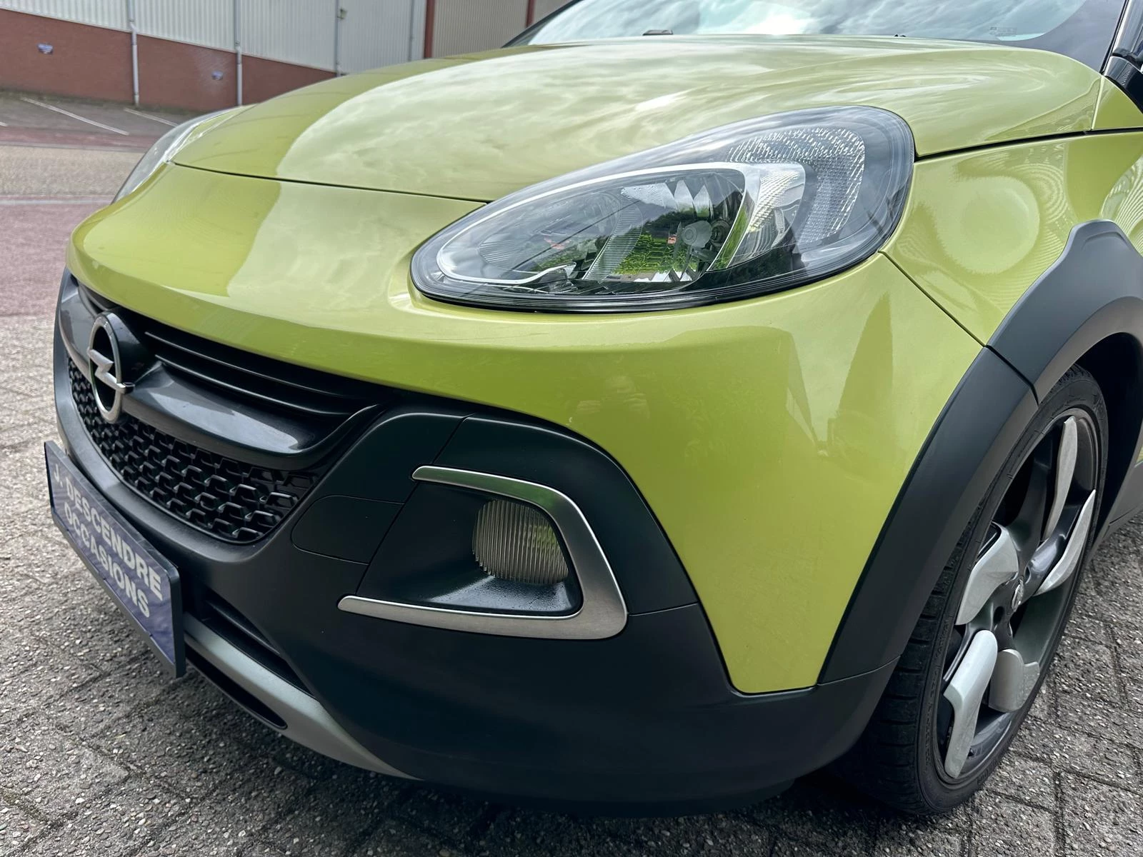 Hoofdafbeelding Opel ADAM