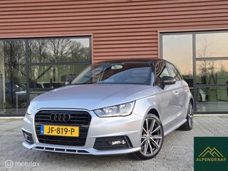 Audi A1 Sportback 1.0 TFSI S-line S-tronic Cruise control Navigatie