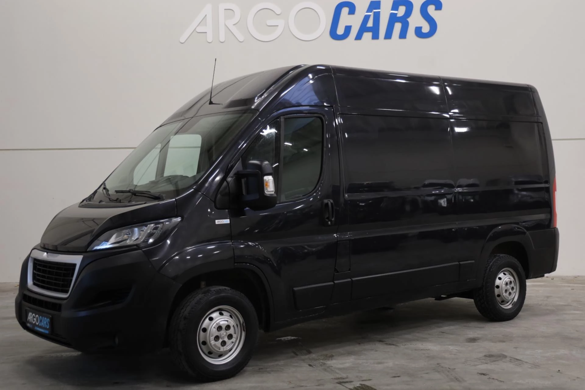 Hoofdafbeelding Peugeot Boxer