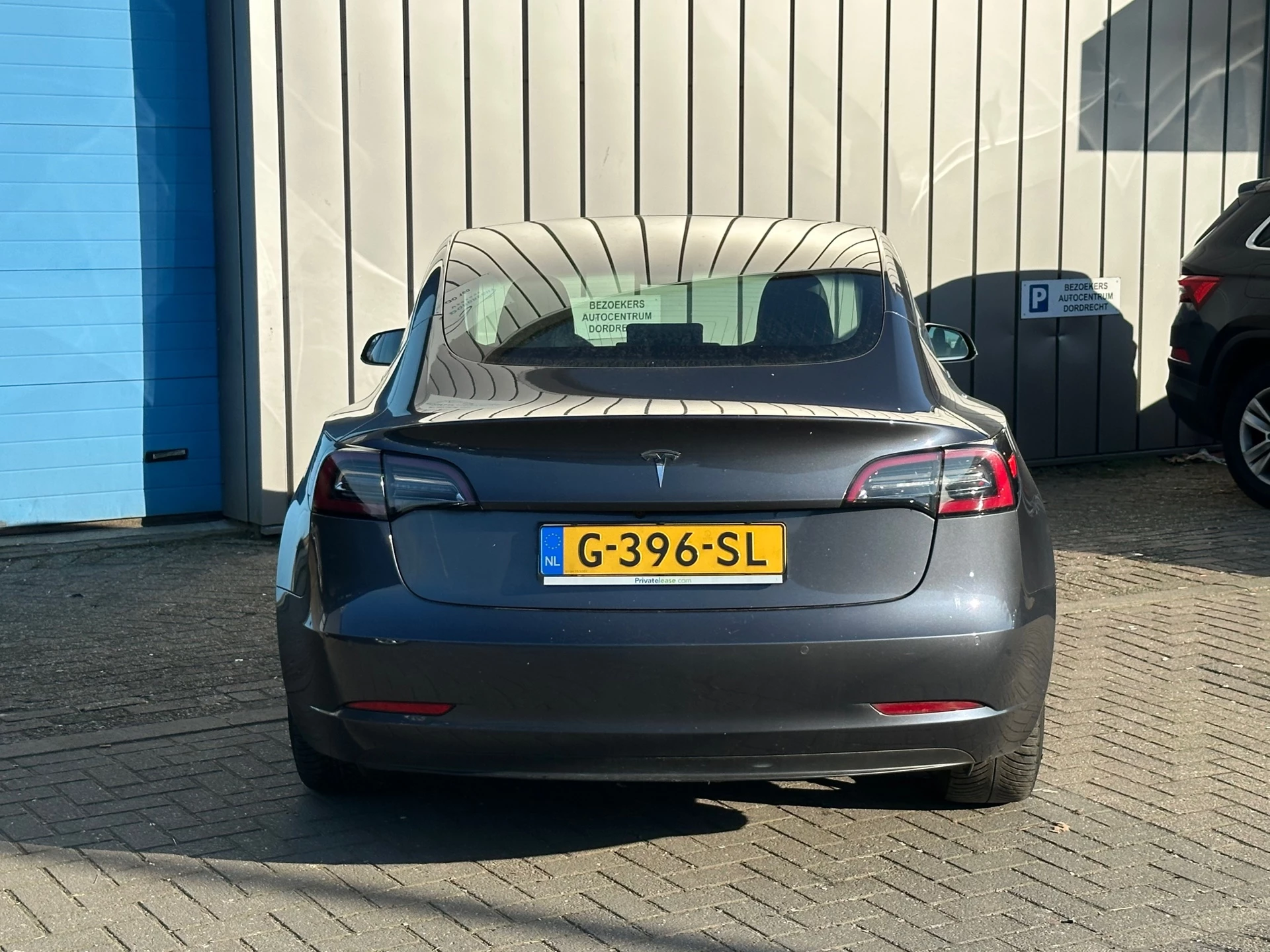 Hoofdafbeelding Tesla Model 3