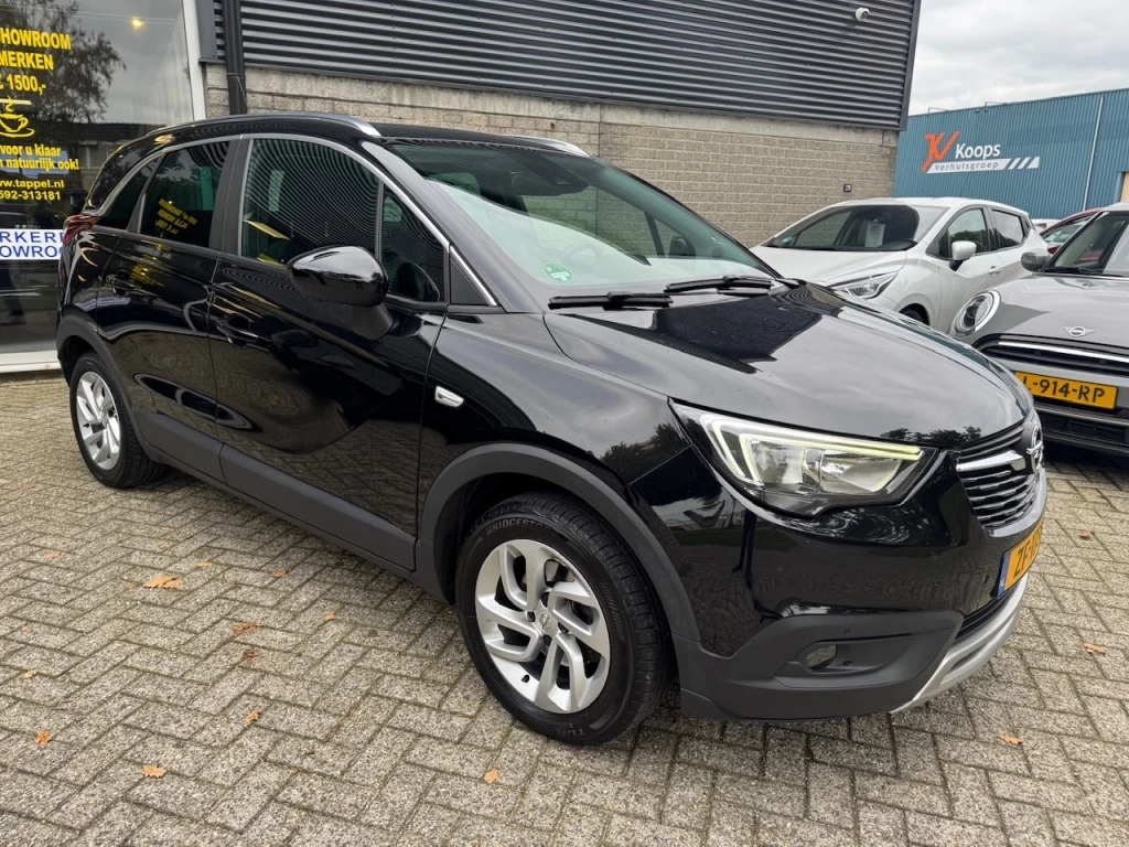 Hoofdafbeelding Opel Crossland X