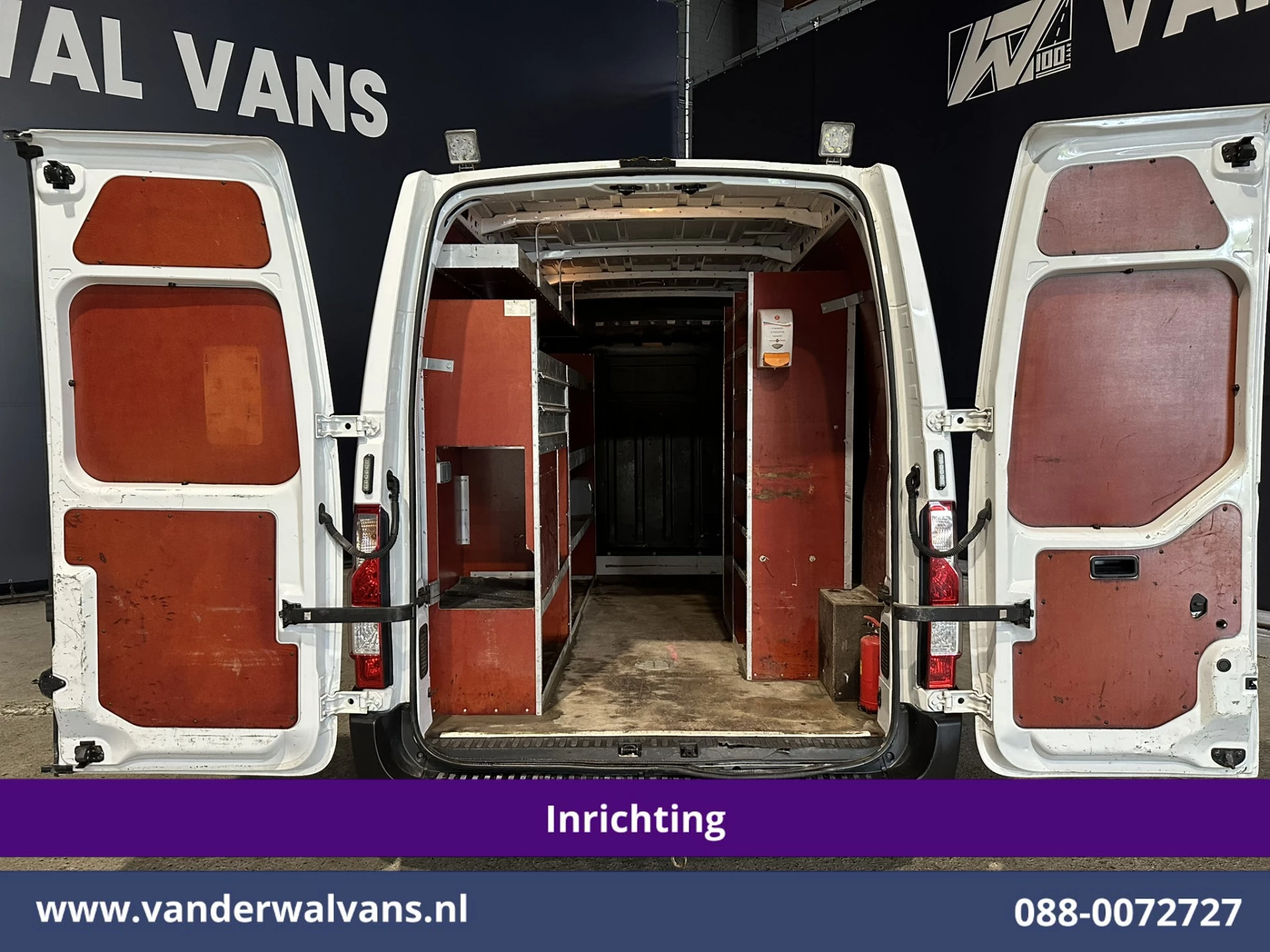 Hoofdafbeelding Opel Movano